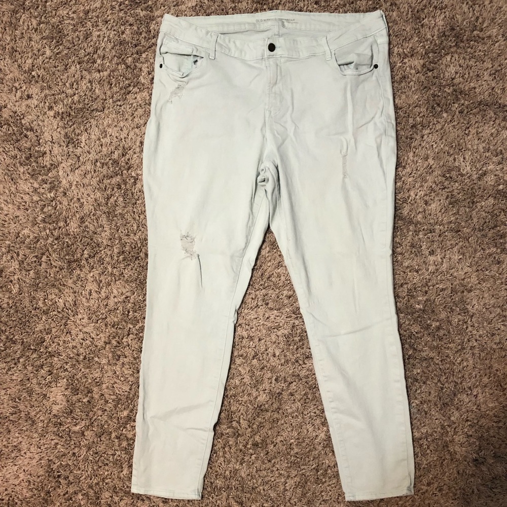 Skinny jeans